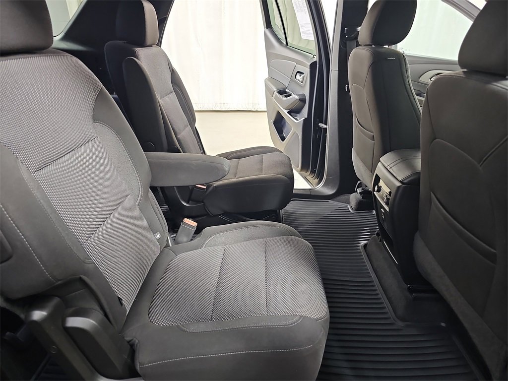 Certified 2023 Chevrolet Traverse LT image 15