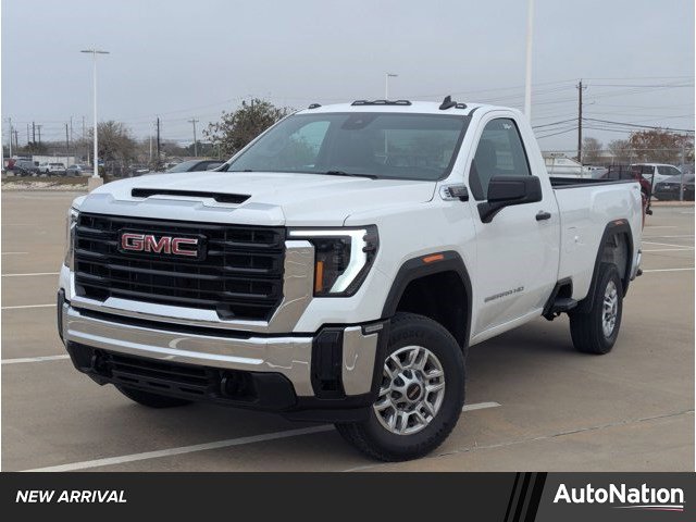 Used 2024 GMC Sierra 2500 Pro image 1