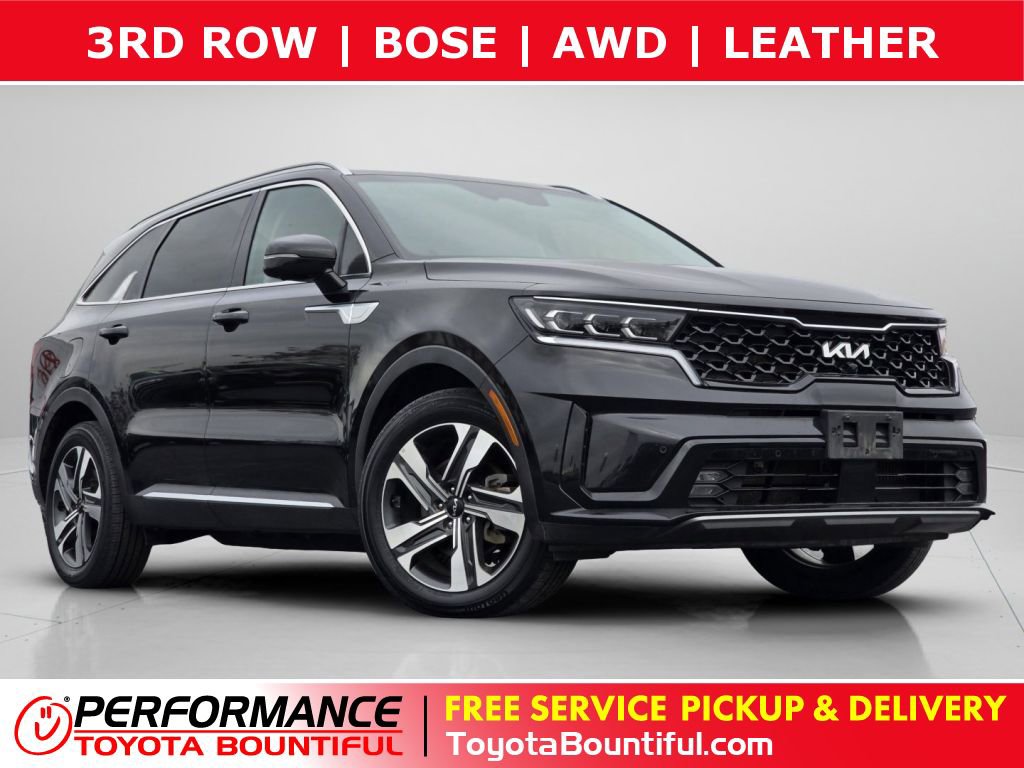 Used 2022 Kia Sorento SX Prestige video 1