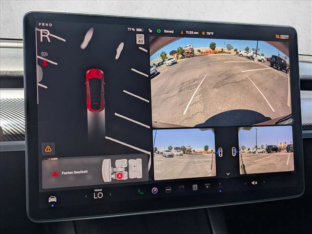 Used 2022 Tesla Model Y Performance AWD/4WD image 14