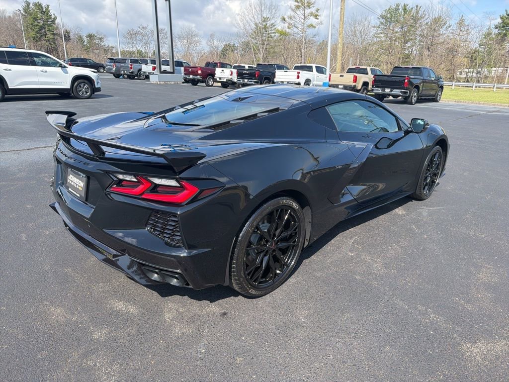 New 2026 Chevrolet Corvette Stingray Preferred Cpe w/ 2LT image 7