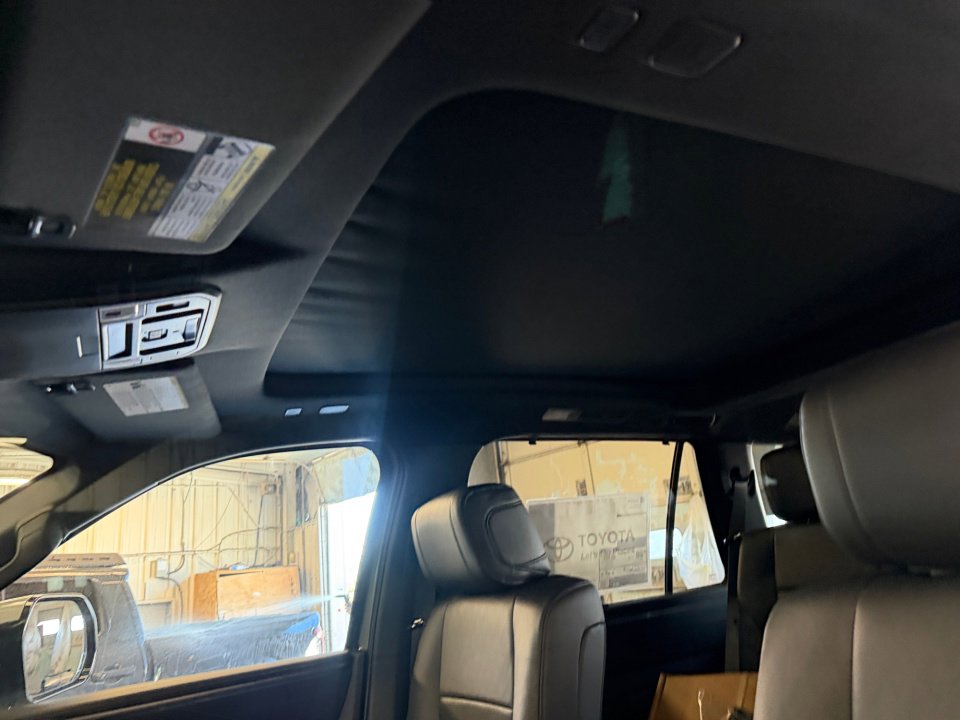 New 2026 Toyota Sequoia Platinum AWD/4WD image 21