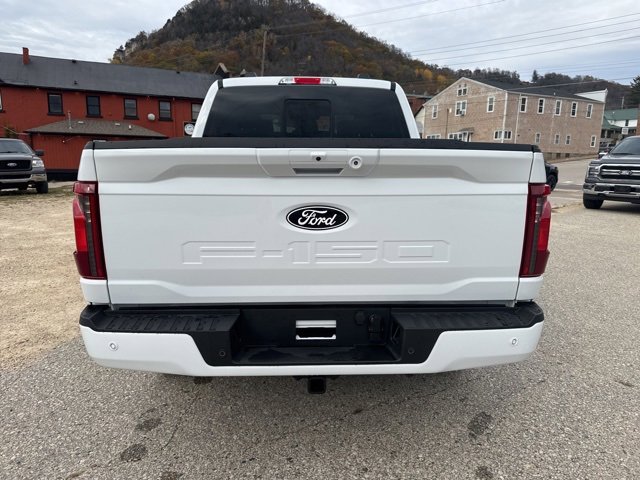New 2025 Ford F150 XLT w/ Equipment Group 302A MID image 4
