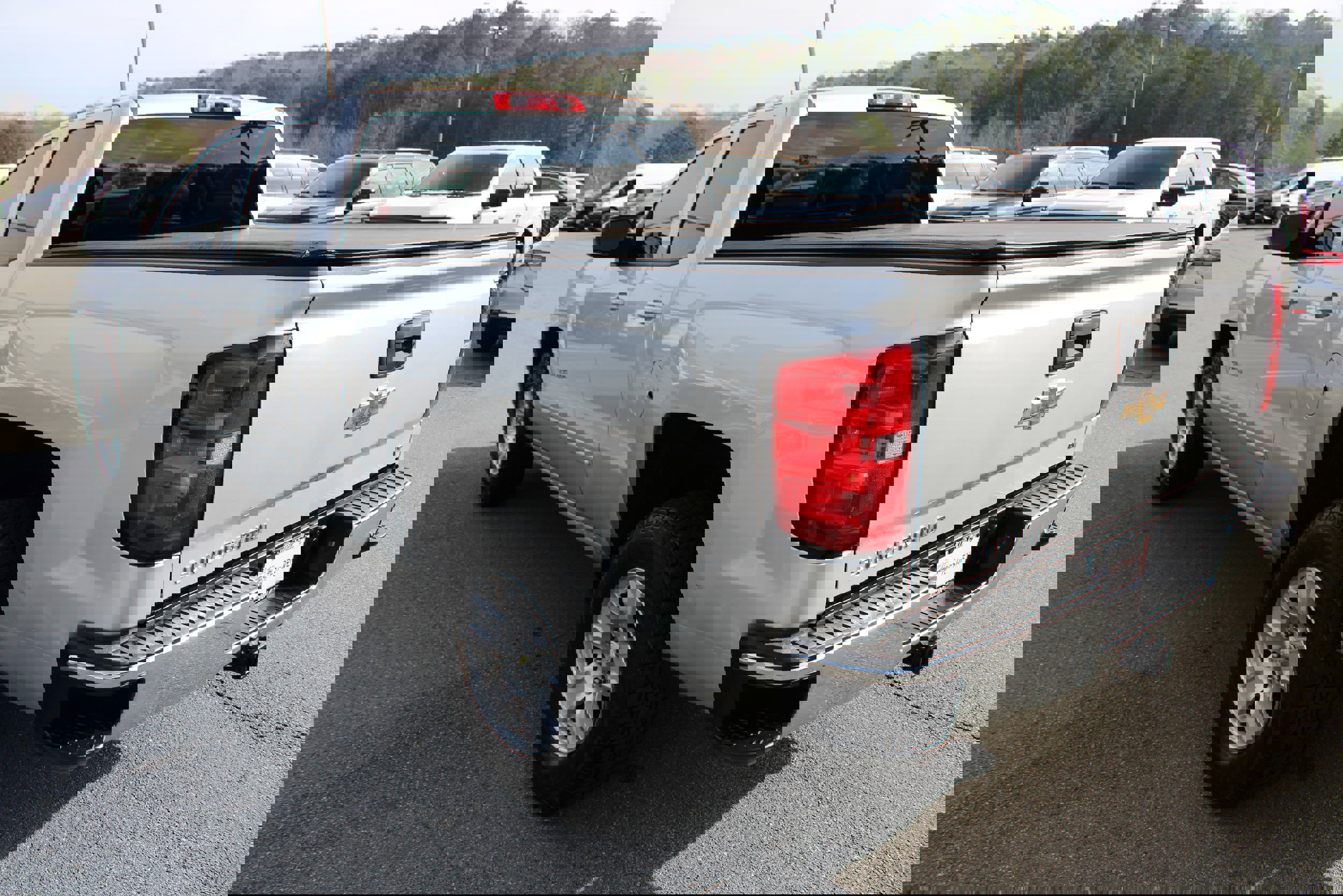 Used 2015 Chevrolet Silverado 1500 LT w/ All Star Edition image 5