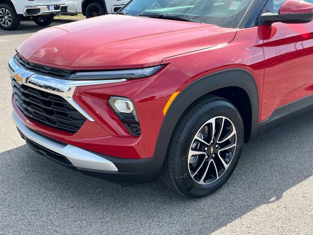 New 2026 Chevrolet TrailBlazer LT w/ Driver Confidence Package FWD image 11