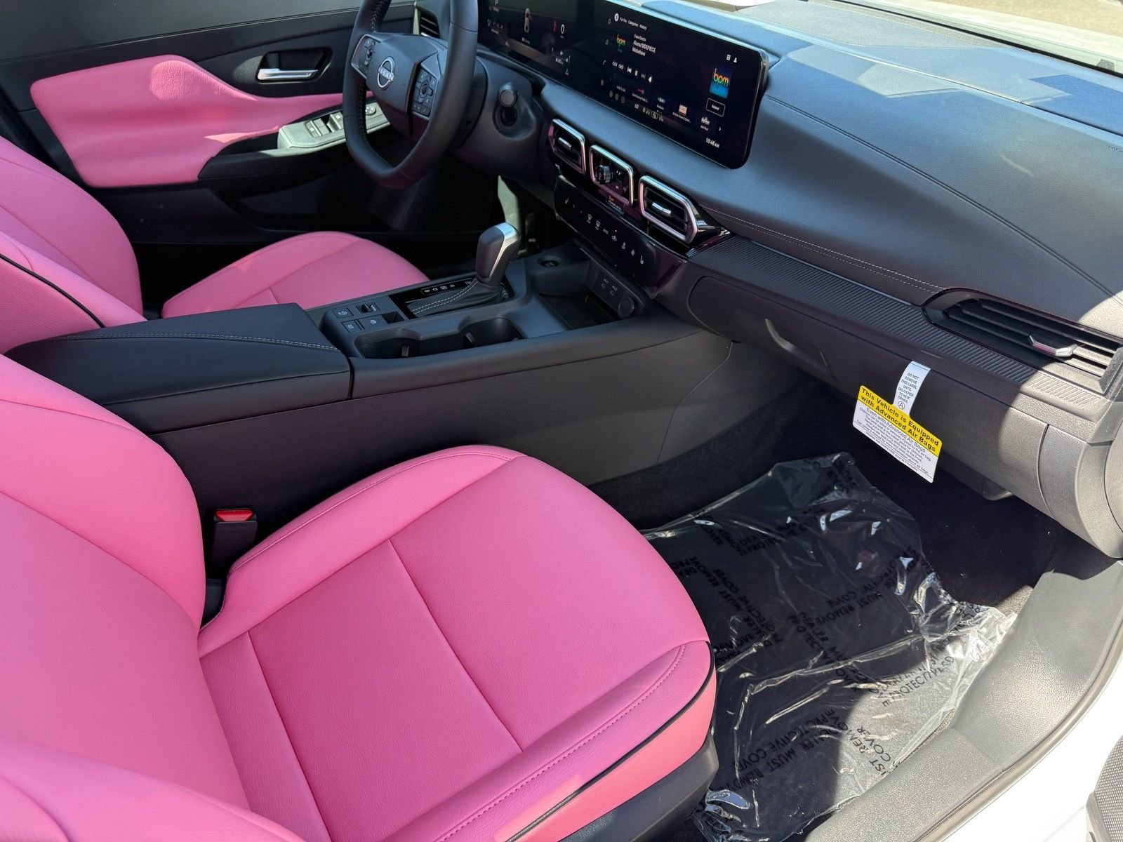 New 2026 Nissan Sentra SV w/ SV Convenience Package image 28