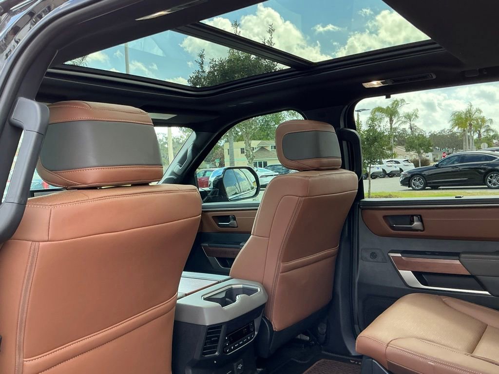 Used 2026 Toyota Sequoia 1794 Edition image 24