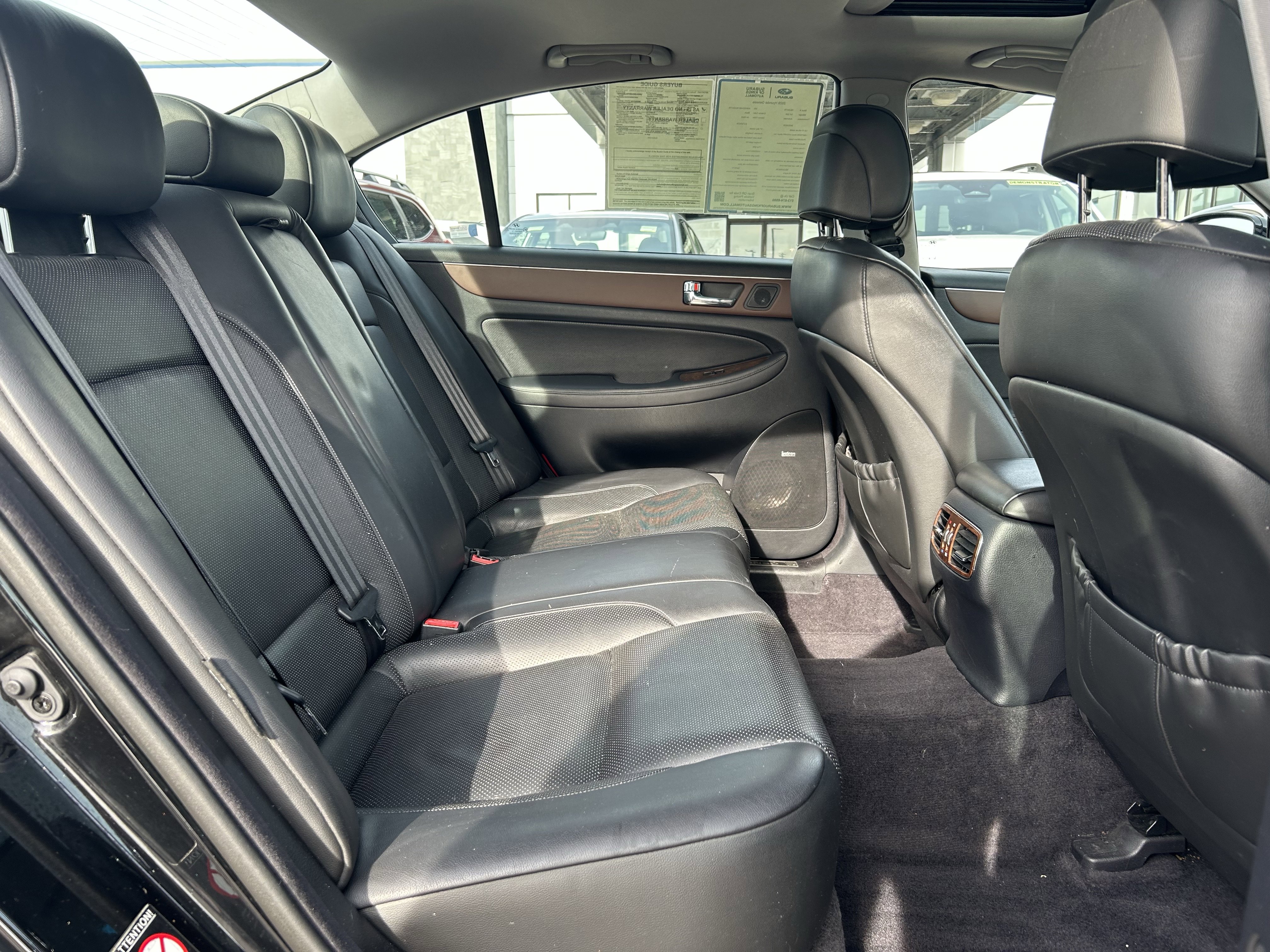 Used 2009 Hyundai Genesis 3.8 w/ Premium Plus Pkg 3 image 25