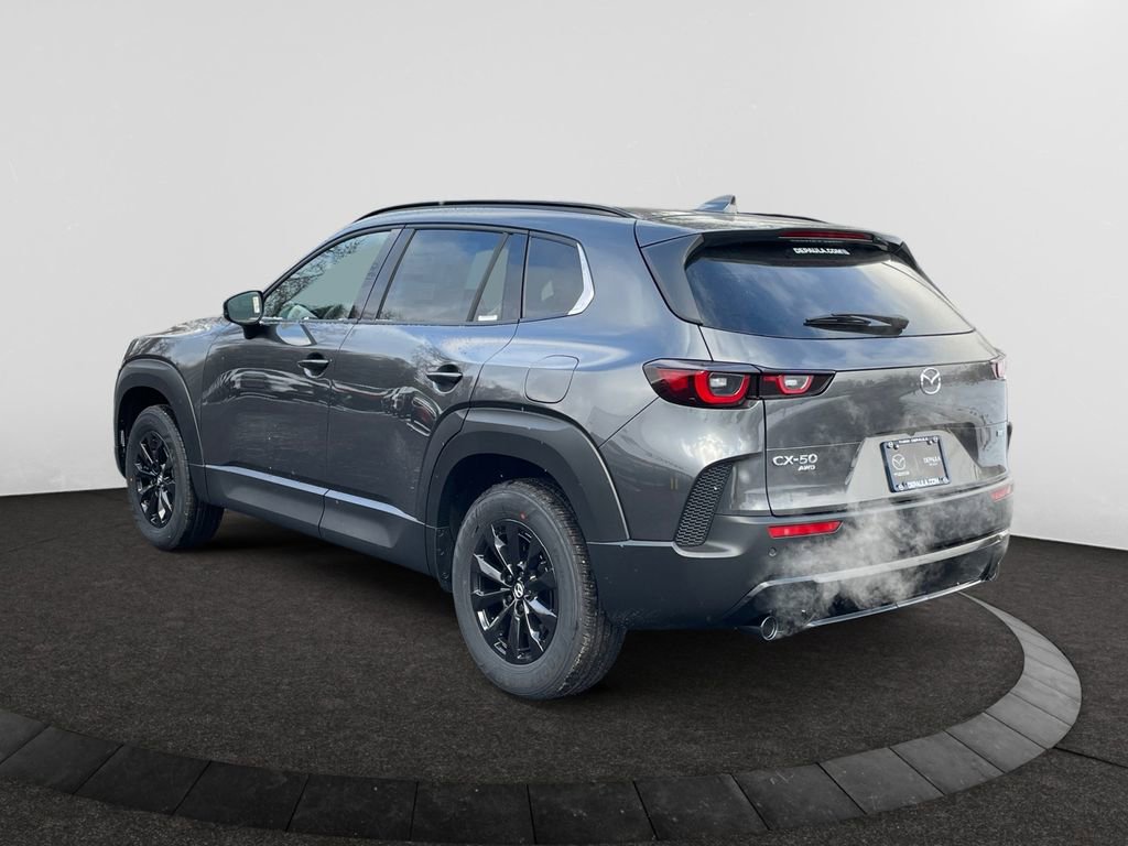 New 2026 MAZDA CX-50 AWD 2.5 Hybrid w/ Weather Package image 3