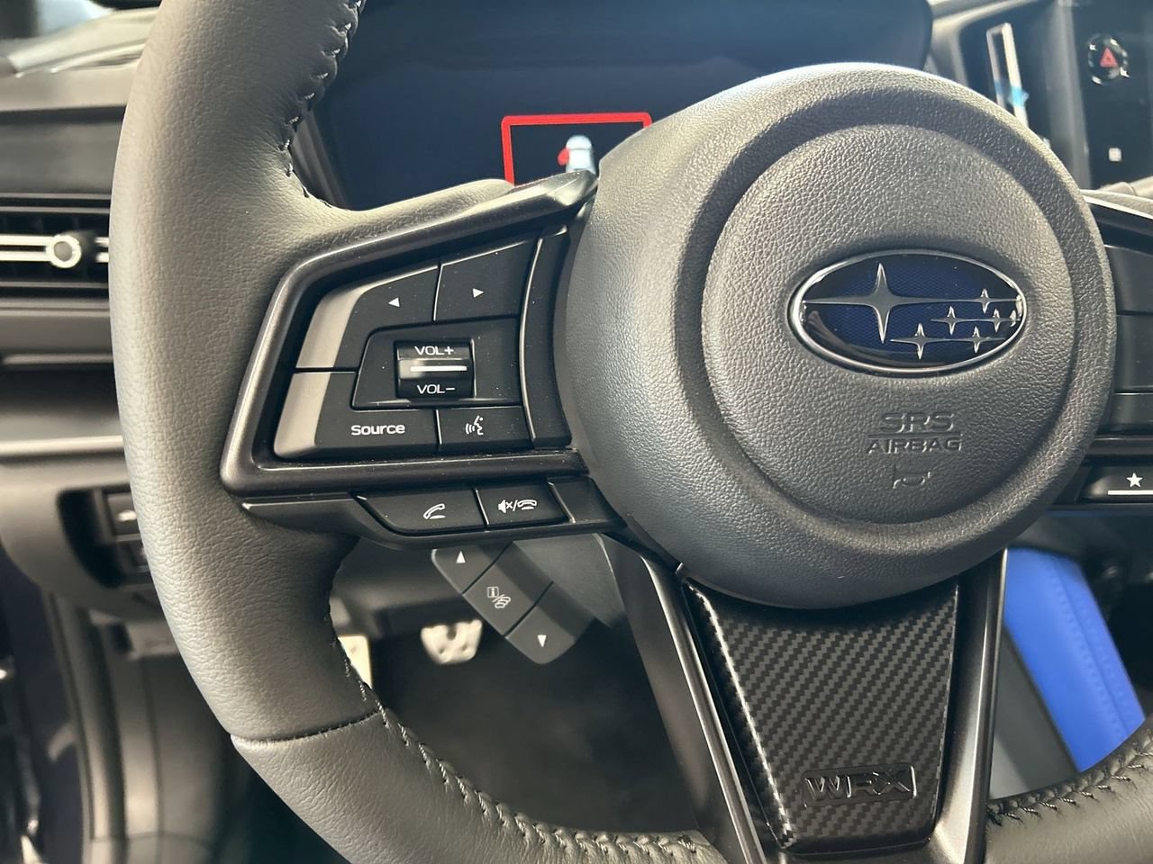 New 2026 Subaru WRX tS AWD/4WD image 19