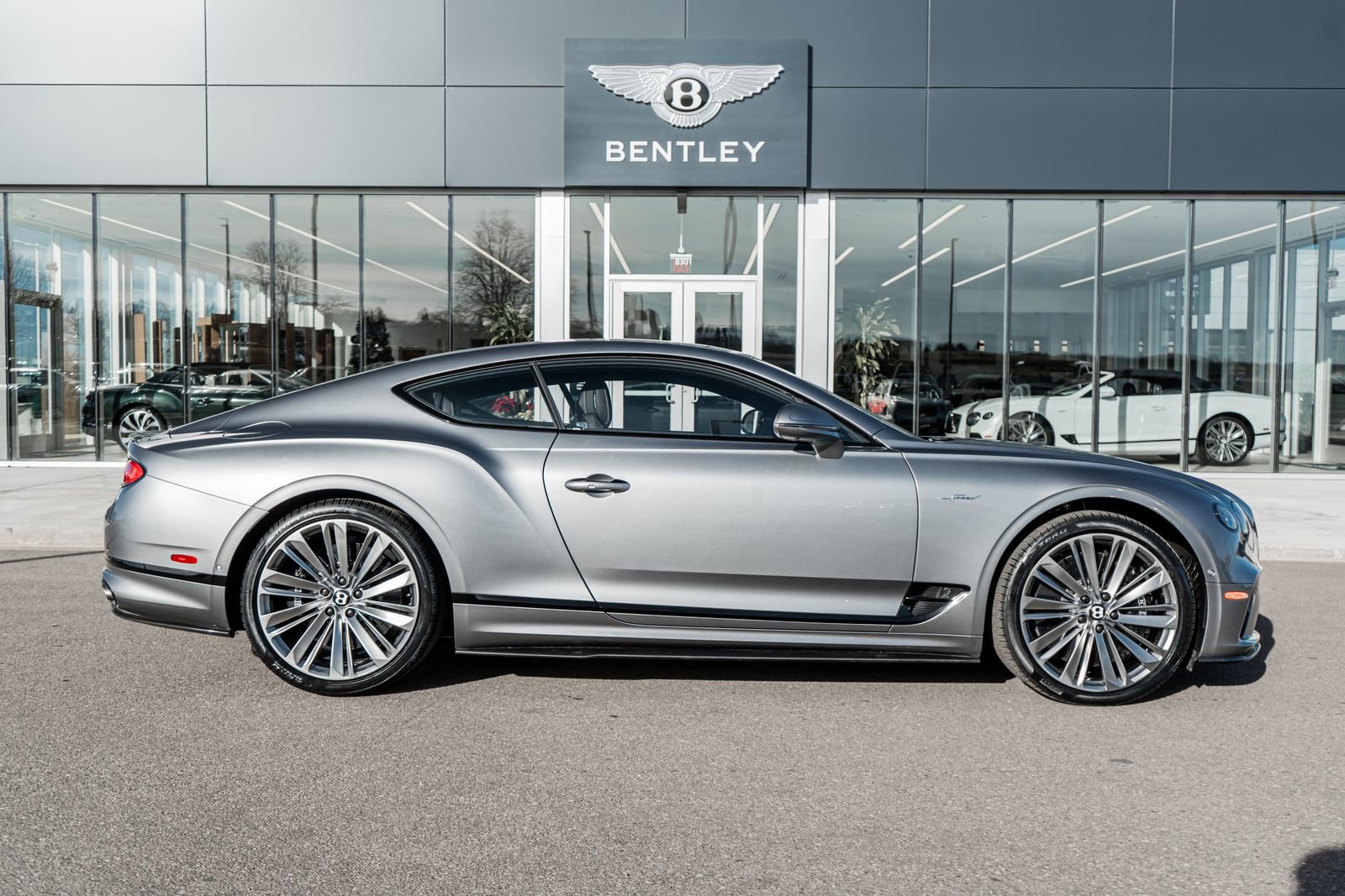 Certified 2022 Bentley Continental GT Speed image 14