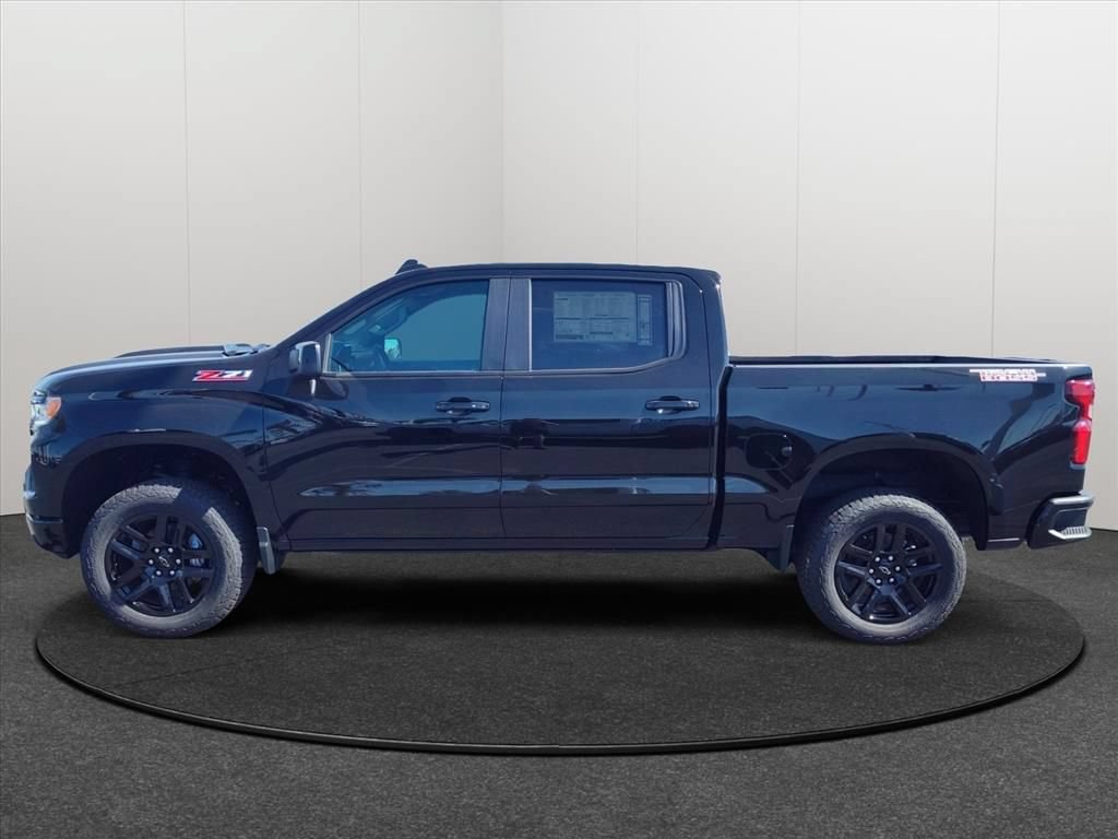 New 2026 Chevrolet Silverado 1500 LT Trail Boss w/ LT Trail Boss Premium Package AWD/4WD image 2