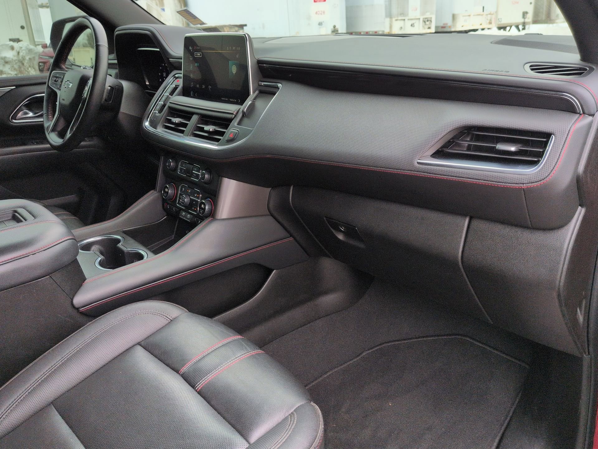 Certified 2023 Chevrolet Tahoe RST w/ Luxury Package image 29