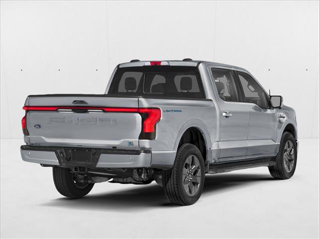 New 2025 Ford F150 Lightning Lariat image 2