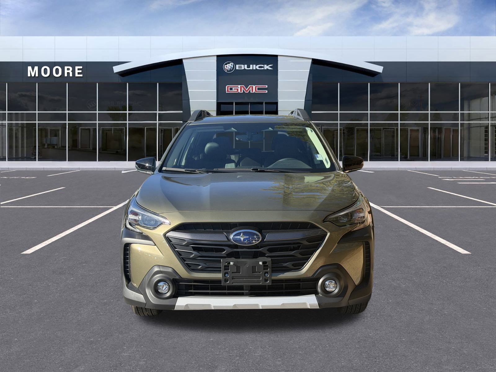 Used 2025 Subaru Outback Limited image 10