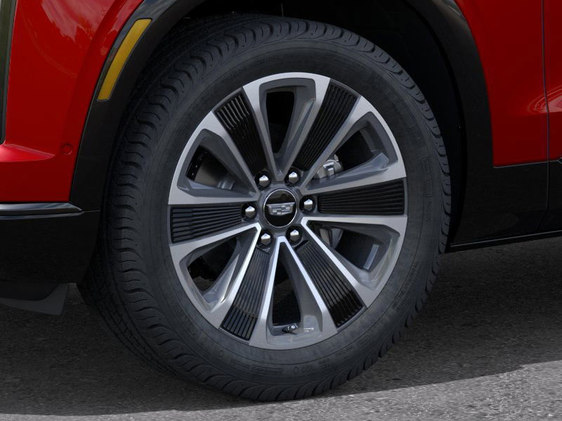 New 2026 Cadillac Vistiq Sport image 33