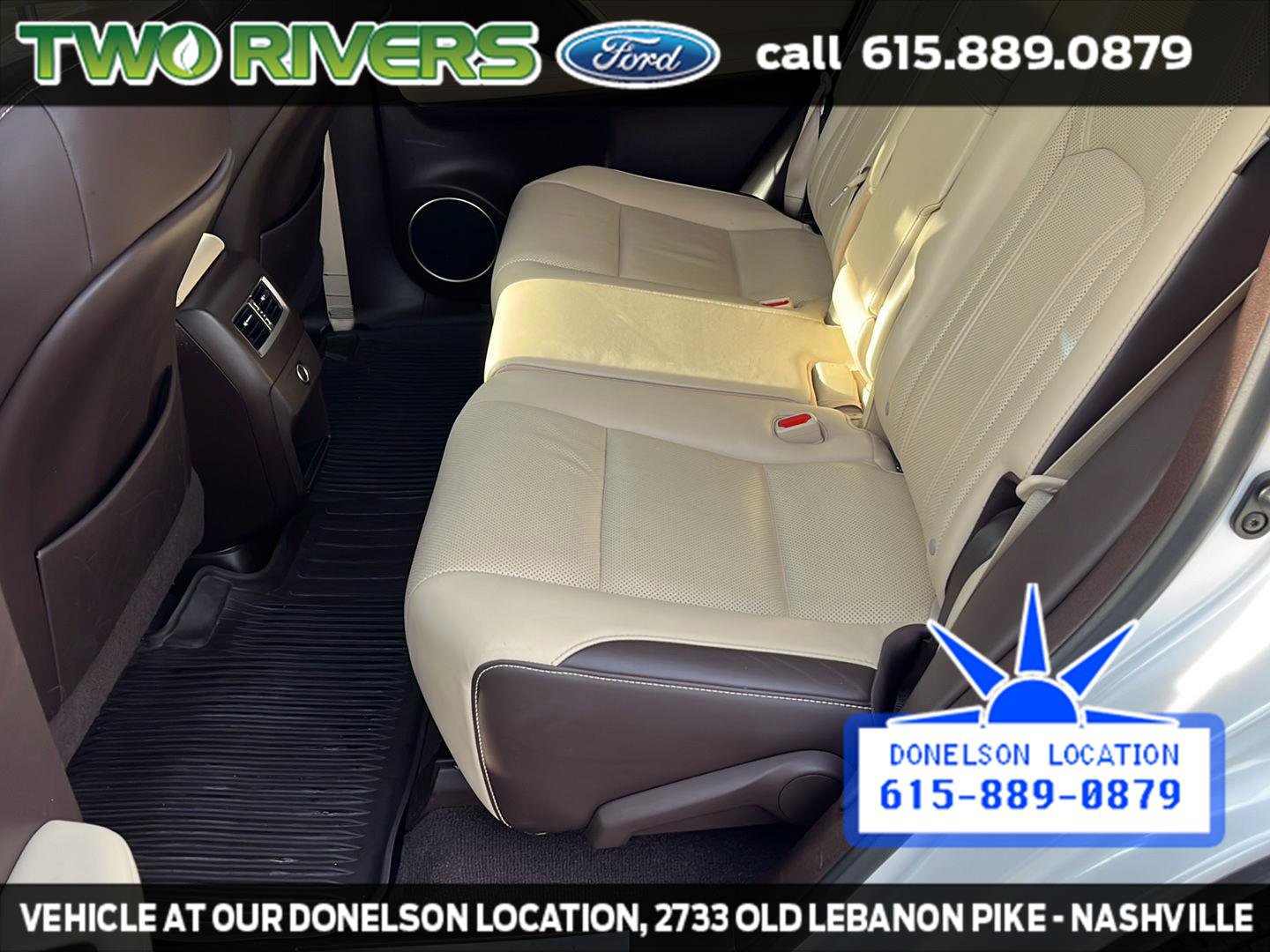 Used 2017 Lexus RX 350 AWD w/ Premium Package image 37