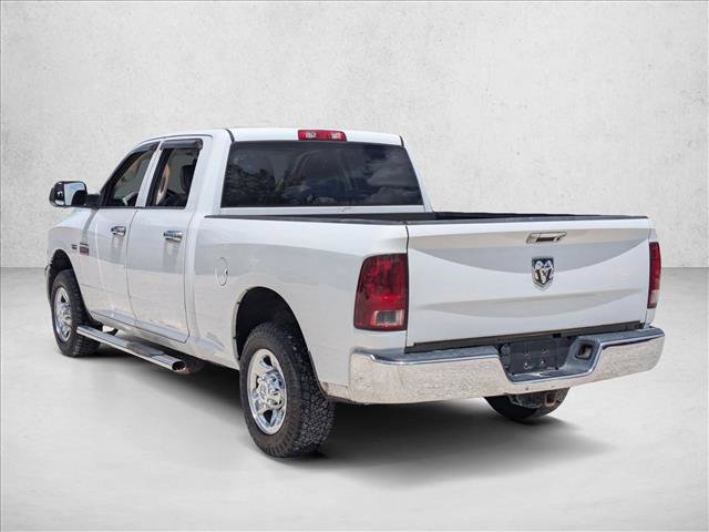 Used 2012 RAM 2500 ST w/ Chrome Appearance Group RWD image 7