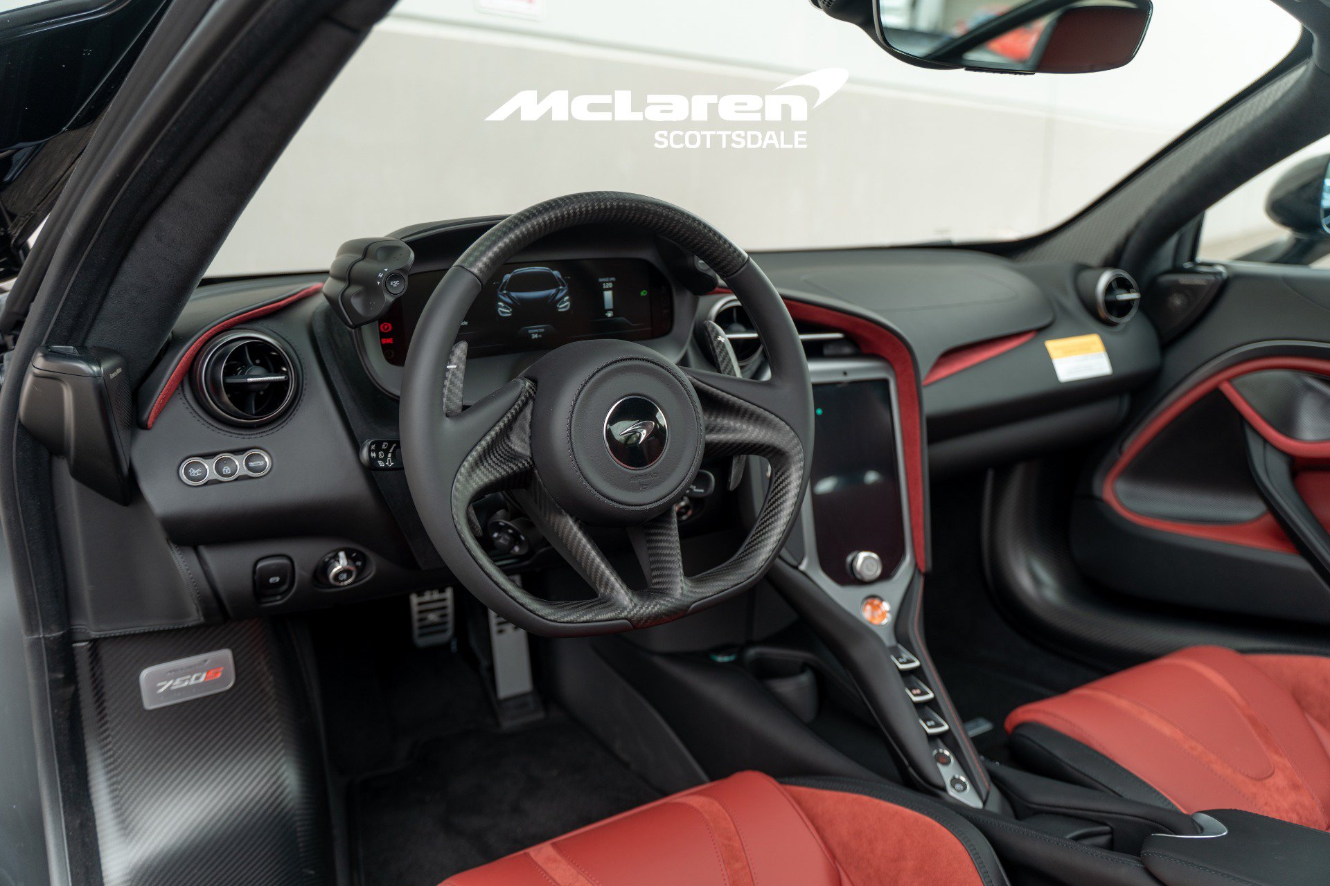 New 2027 McLaren 750S RWD image 13