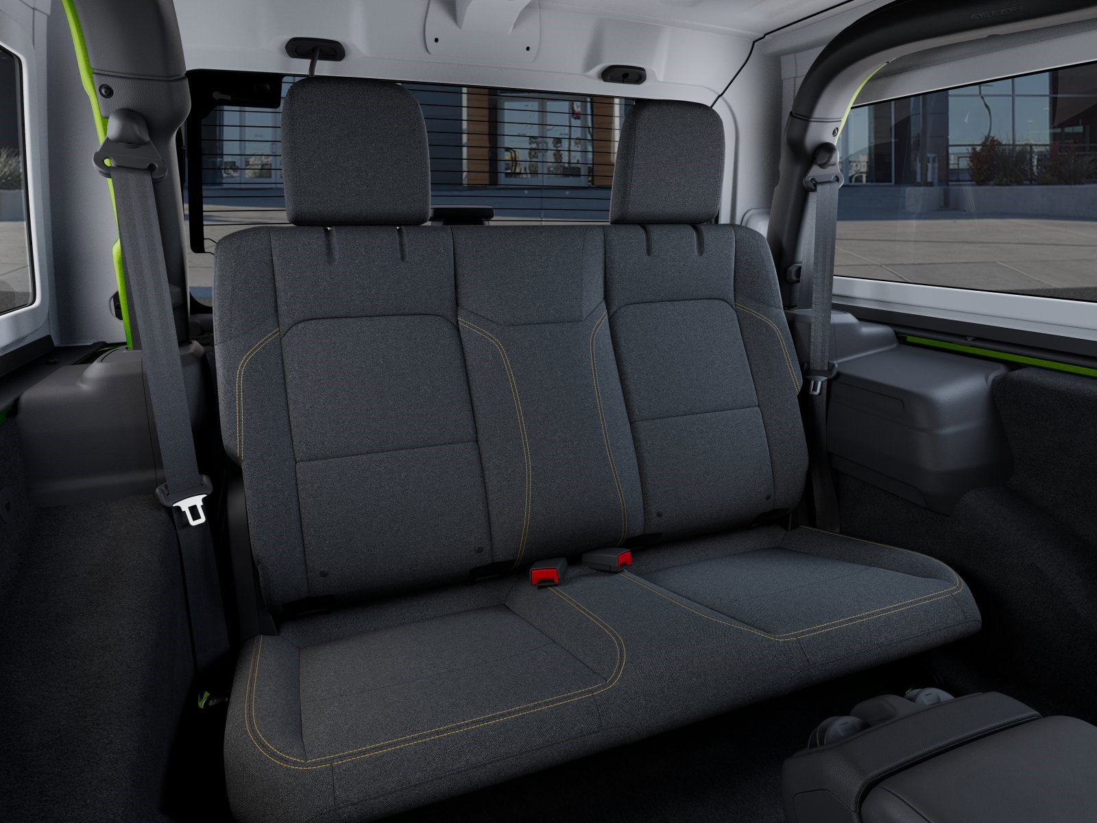 New 2026 Jeep Wrangler Sport S image 15