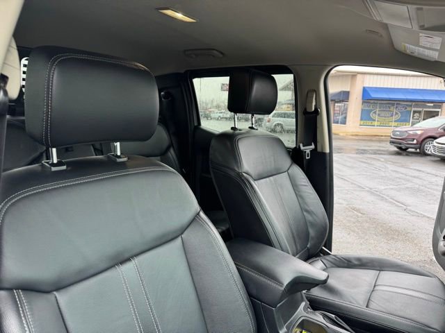 Used 2022 Ford Ranger Lariat w/ Technology Package image 33