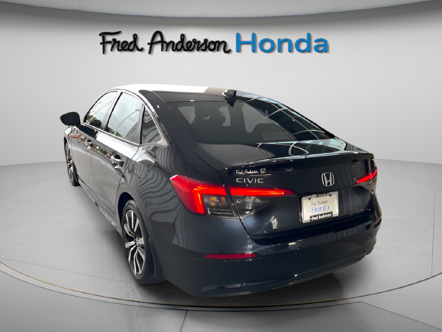 Certified 2024 Honda Civic EX image 6