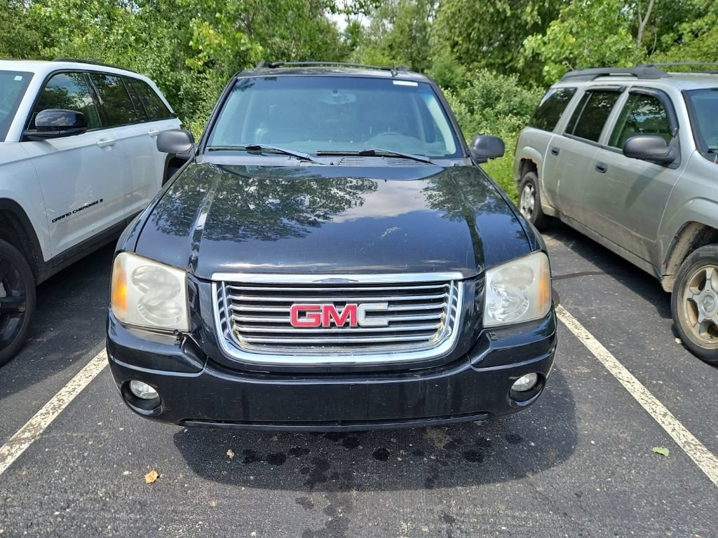 Used 2007 GMC Envoy SLT AWD/4WD image 2
