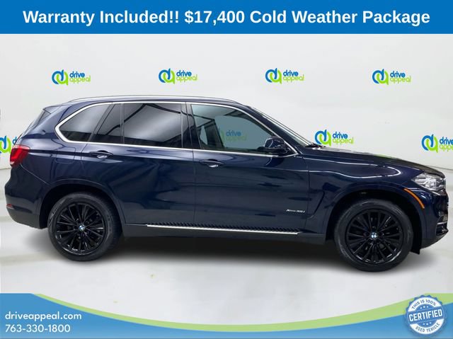Used 2016 BMW X5 xDrive35i AWD/4WD image 4