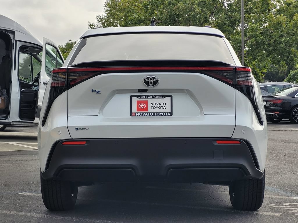 New 2026 Toyota bZ FWD image 5