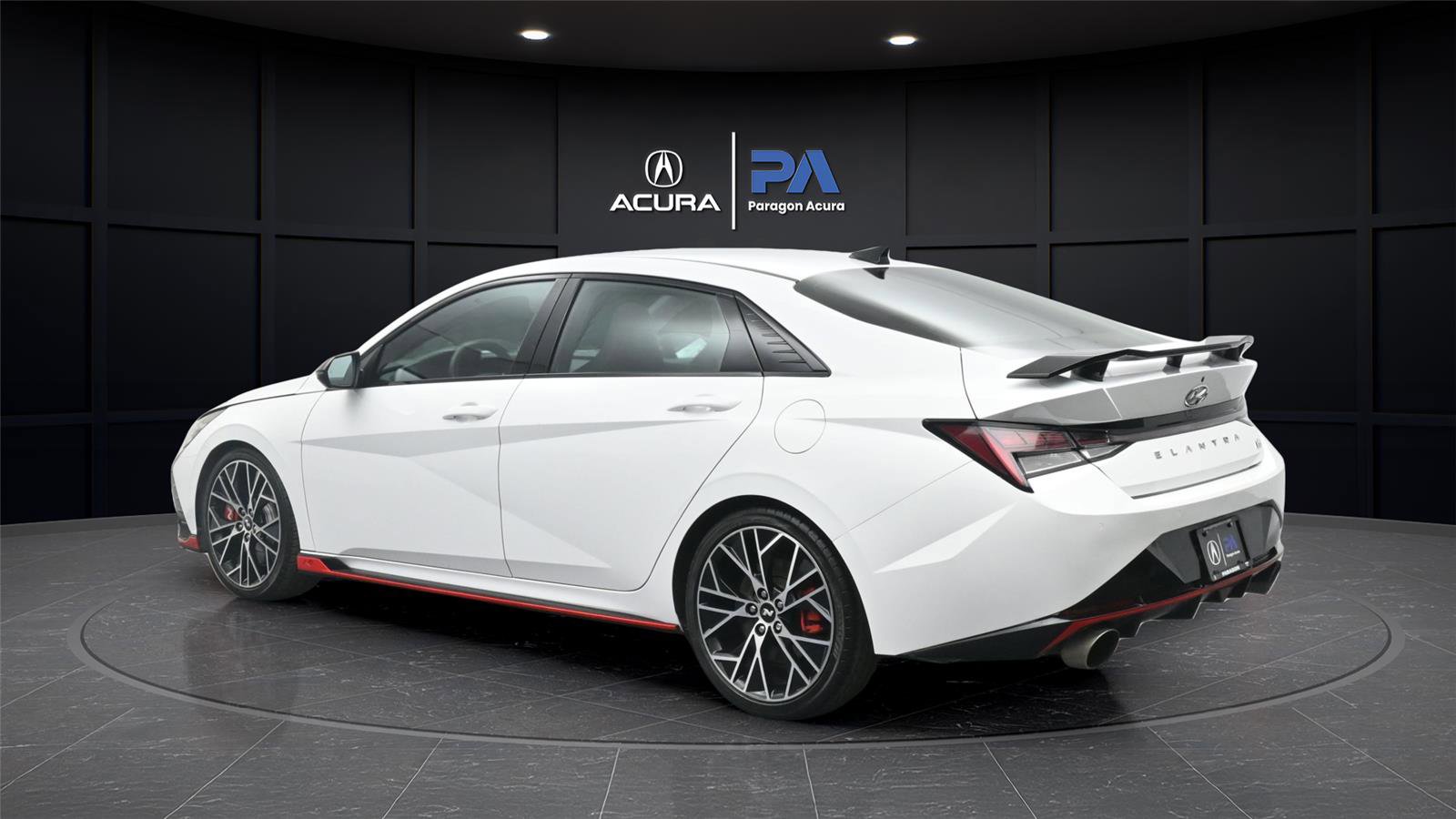 Used 2023 Hyundai Elantra N FWD image 23