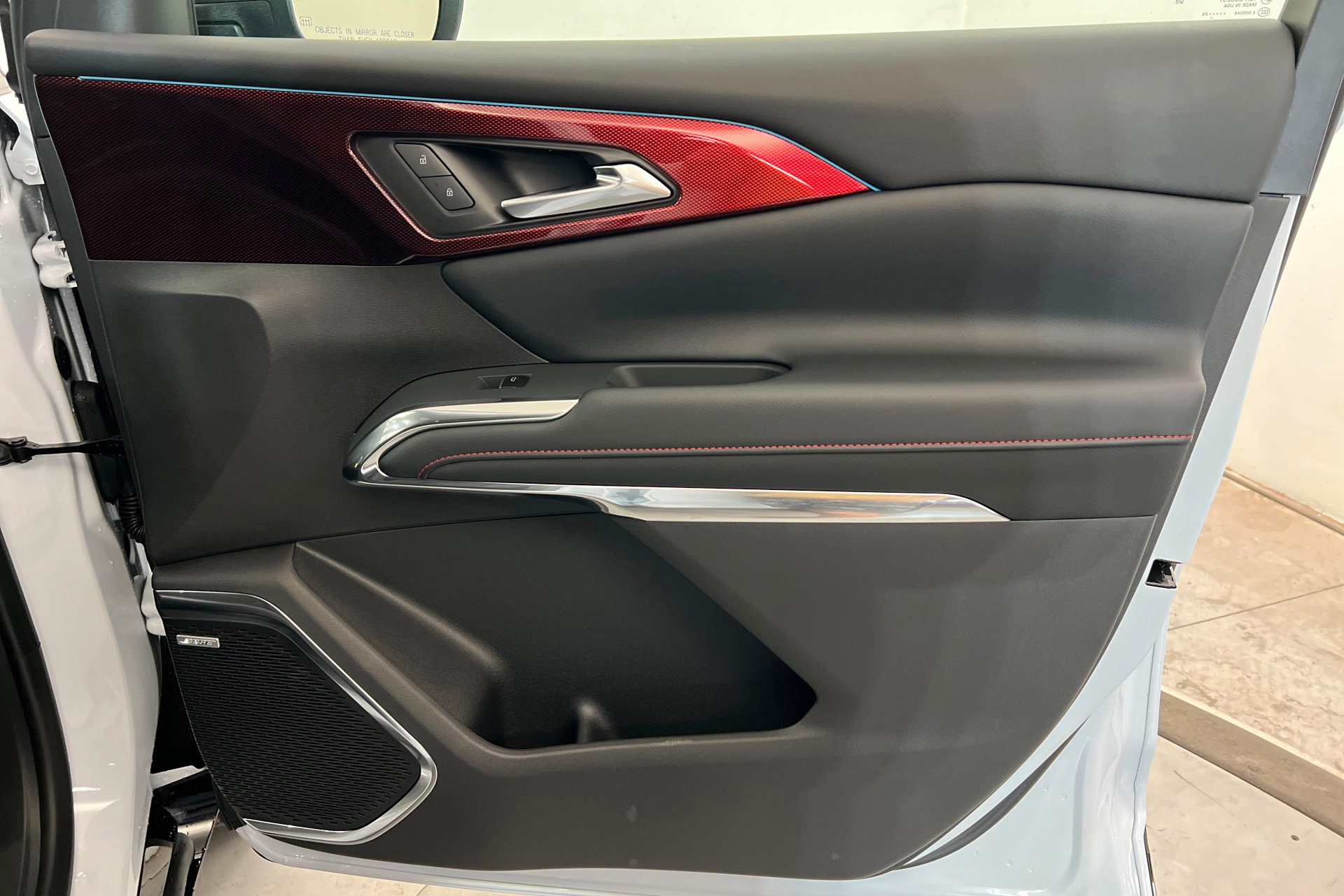 New 2026 Chevrolet Traverse RS image 25