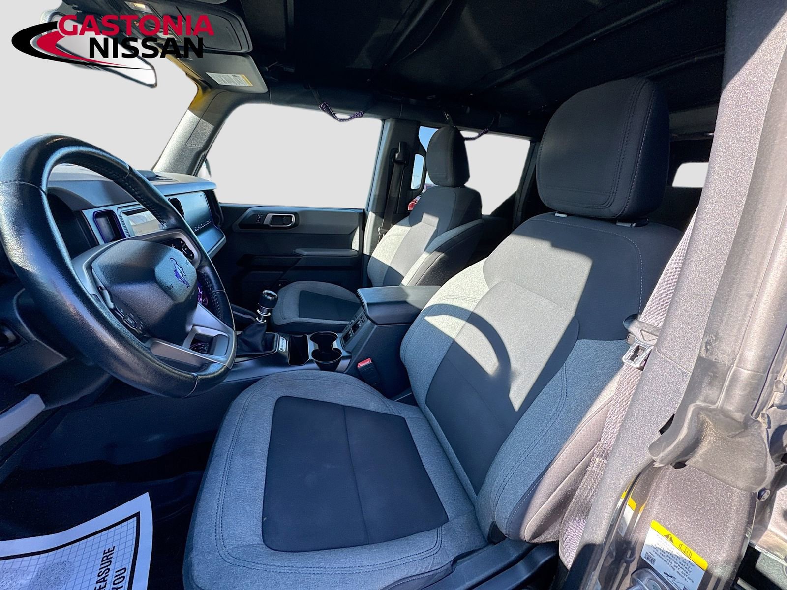 Used 2022 Ford Bronco Big Bend image 27