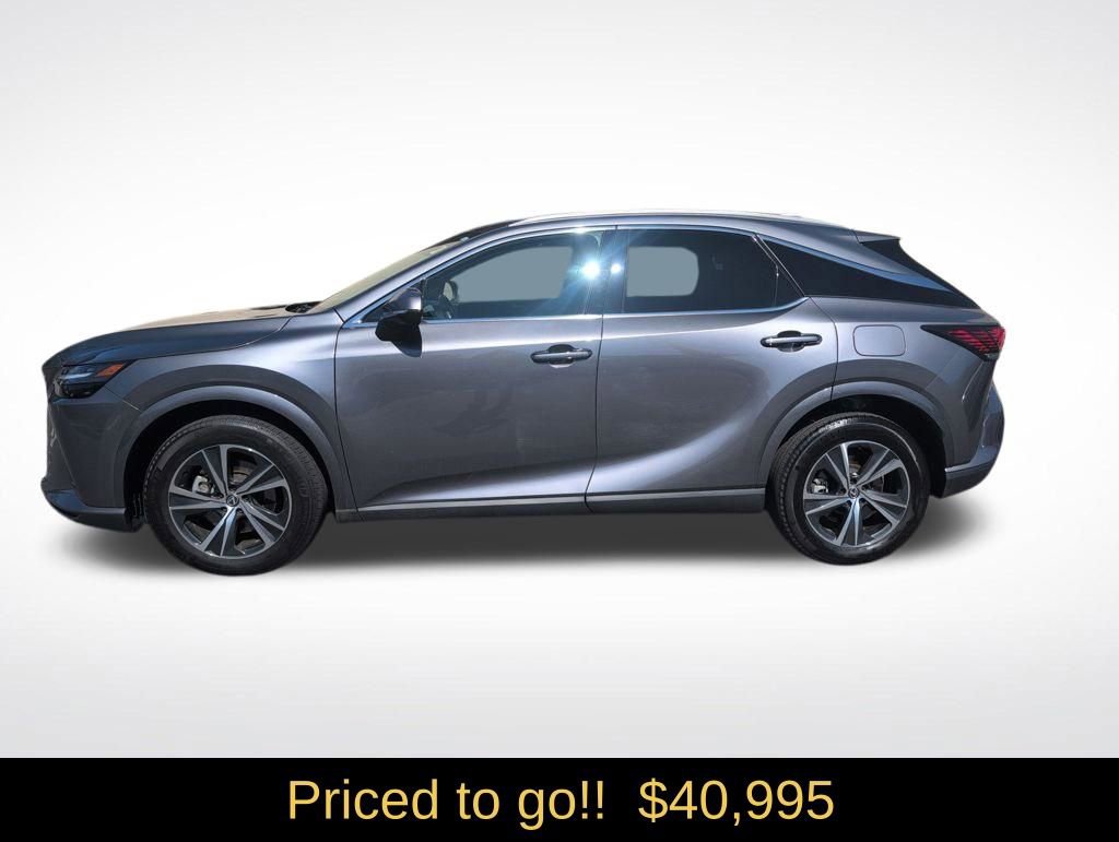 Used 2023 Lexus RX 350 Premium w/ Cold Area Package image 3