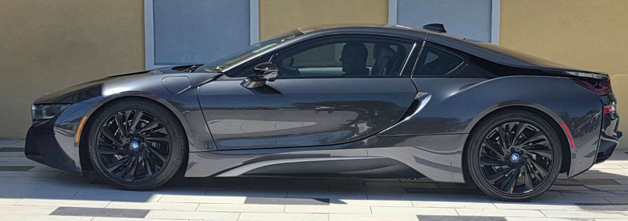 Used 2015 BMW i8 AWD/4WD image 5