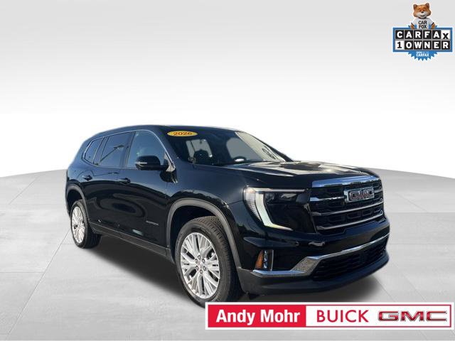 Used 2026 GMC Acadia Elevation w/ Elevation Premium Package FWD 360° Tour