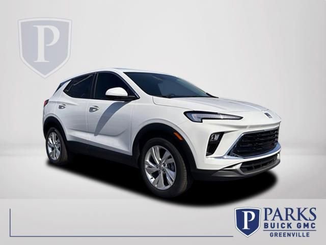 New 2026 Buick Encore GX Preferred w/ Advanced Technology Package FWD image 1