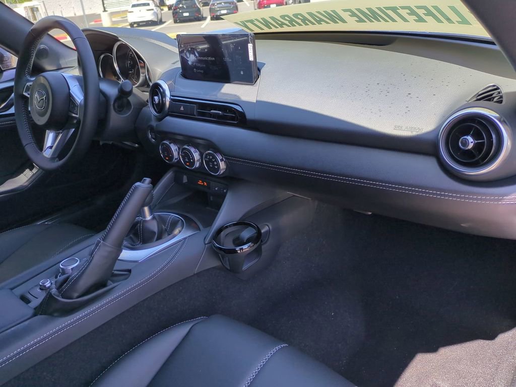 New 2026 MAZDA MX-5 Miata Grand Touring RWD image 15