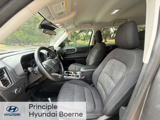 Used 2022 Ford Bronco Sport Big Bend w/ Convenience Package AWD/4WD image 17