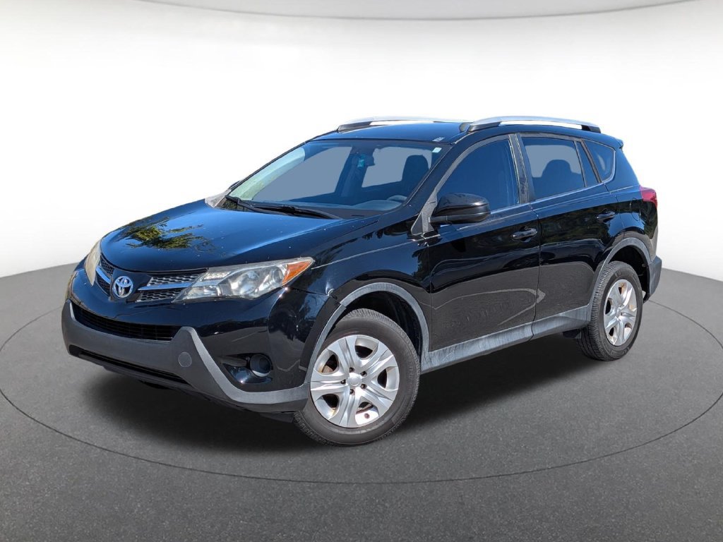 Used 2014 Toyota RAV4 LE