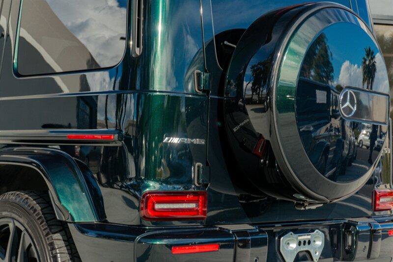 Used 2021 Mercedes-Benz G 63 AMG 4MATIC image 39