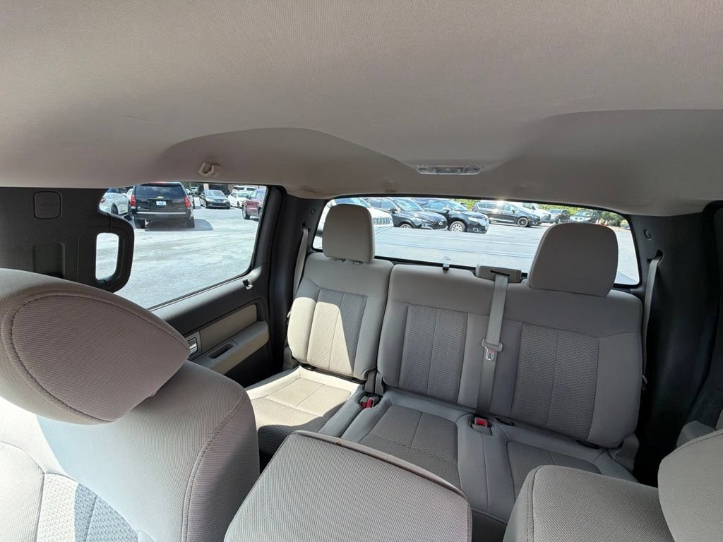Used 2010 Ford F150 XLT RWD image 8