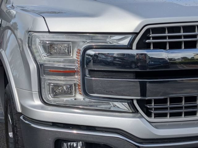 Used 2019 Ford F150 Lariat w/ Equipment Group 502A Luxury AWD/4WD image 9