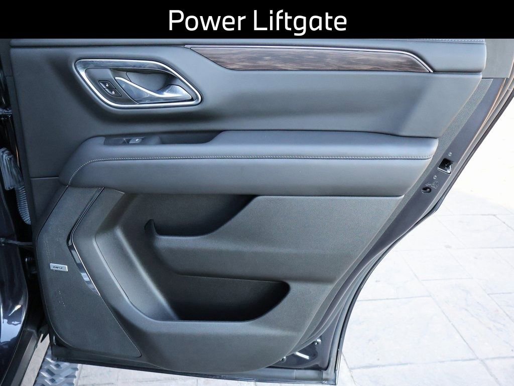 Used 2023 Chevrolet Tahoe Z71 AWD/4WD image 18