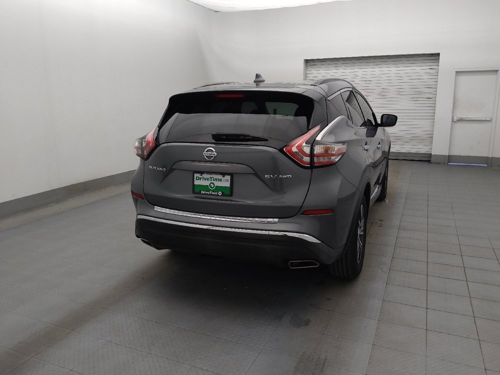 Used 2018 Nissan Murano SV image 7