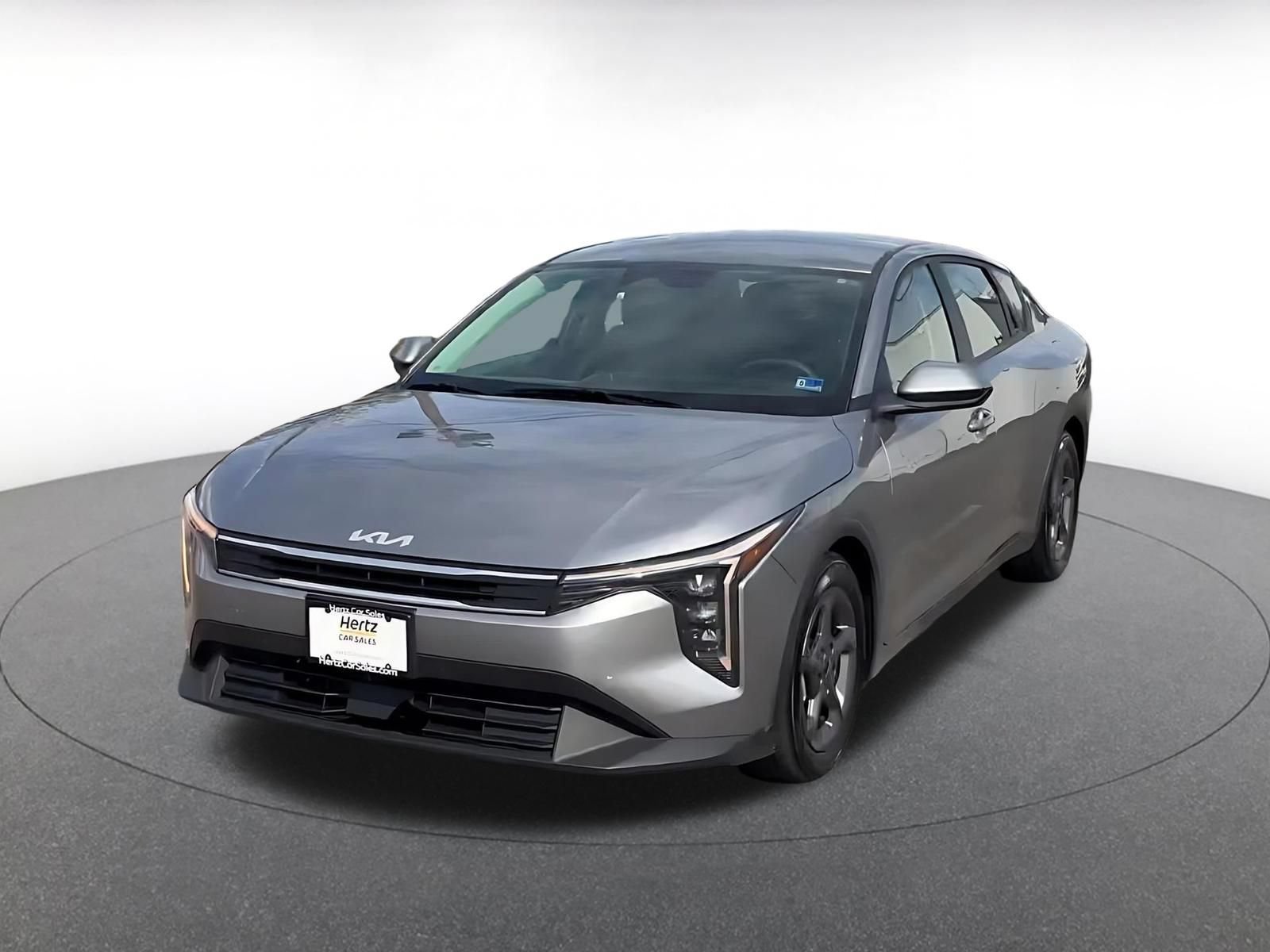 Used 2025 Kia K4 FWD image 7