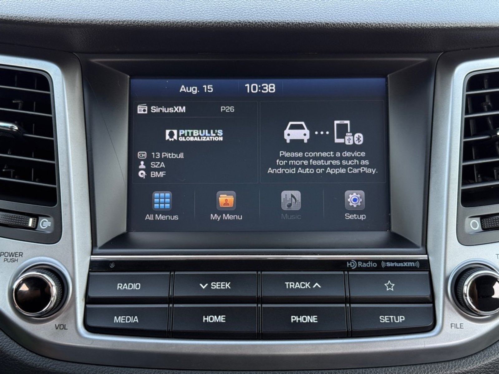 Used 2018 Hyundai Tucson SEL AWD/4WD image 27