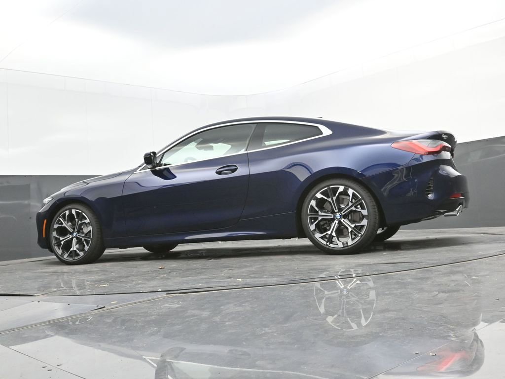 New 2026 BMW 430i Coupe w/ Parking Assistance Package RWD image 37