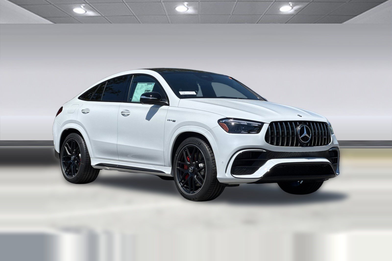 New 2026 Mercedes-Benz GLE 63 AMG S image 11