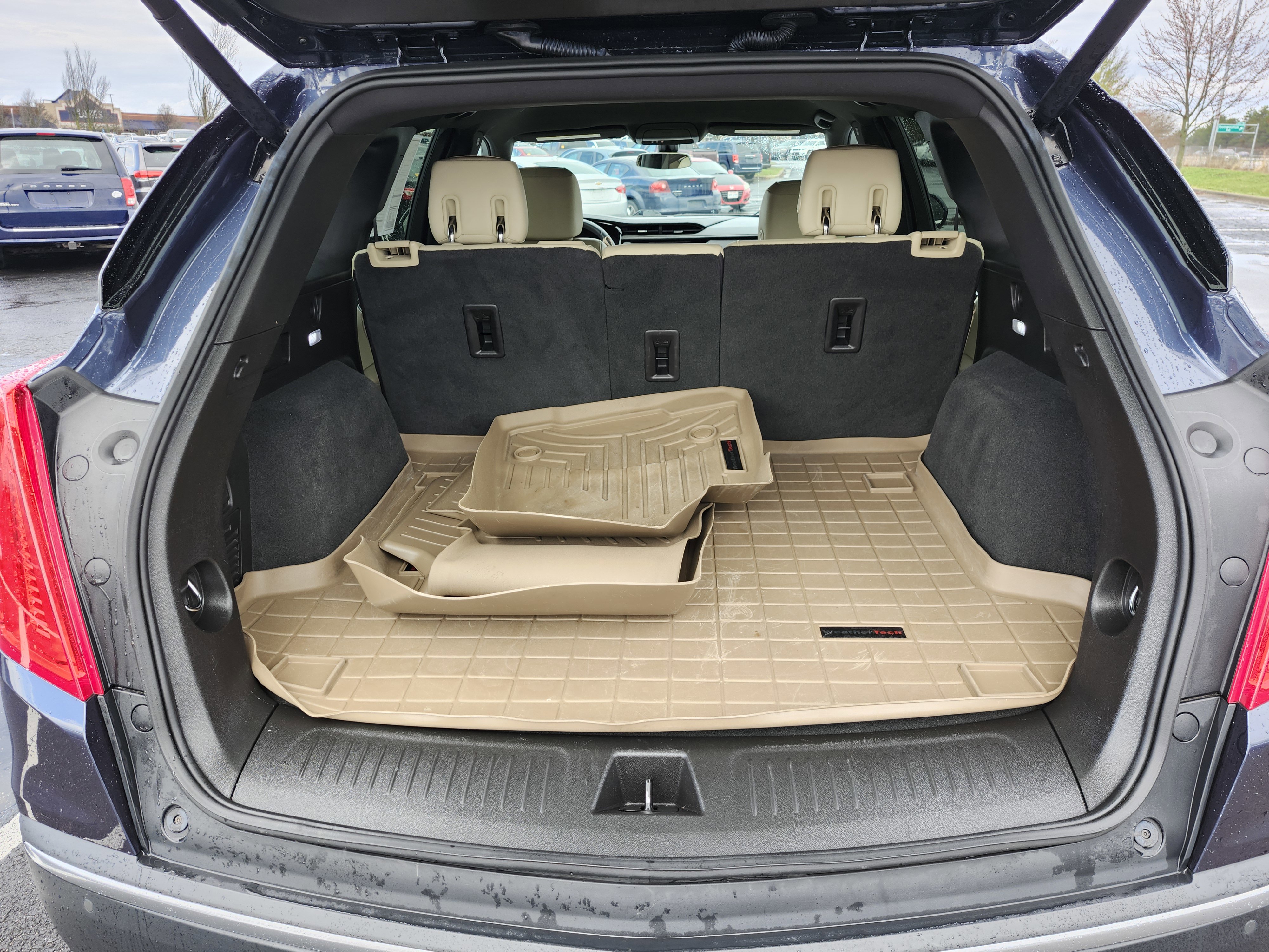 Used 2018 Cadillac XT5 AWD image 24