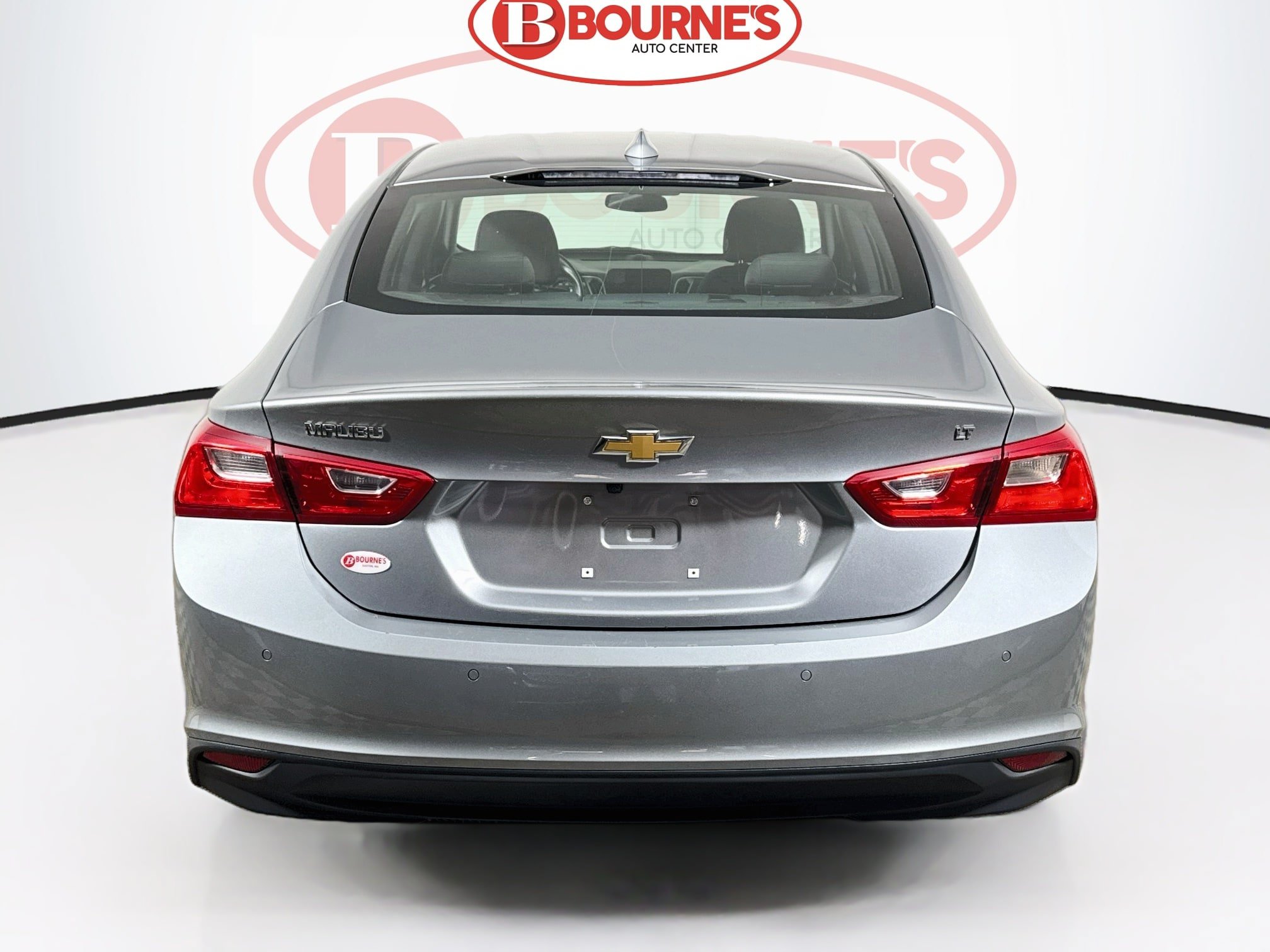 Used 2025 Chevrolet Malibu LT FWD image 9